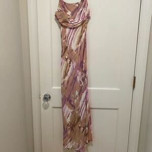 Lulu Tie Dye Dress